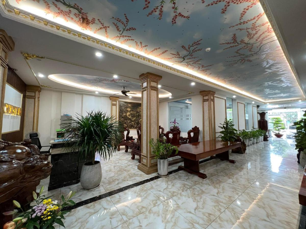 Hotel Như ý Biên Hòa Ngoại thất bức ảnh